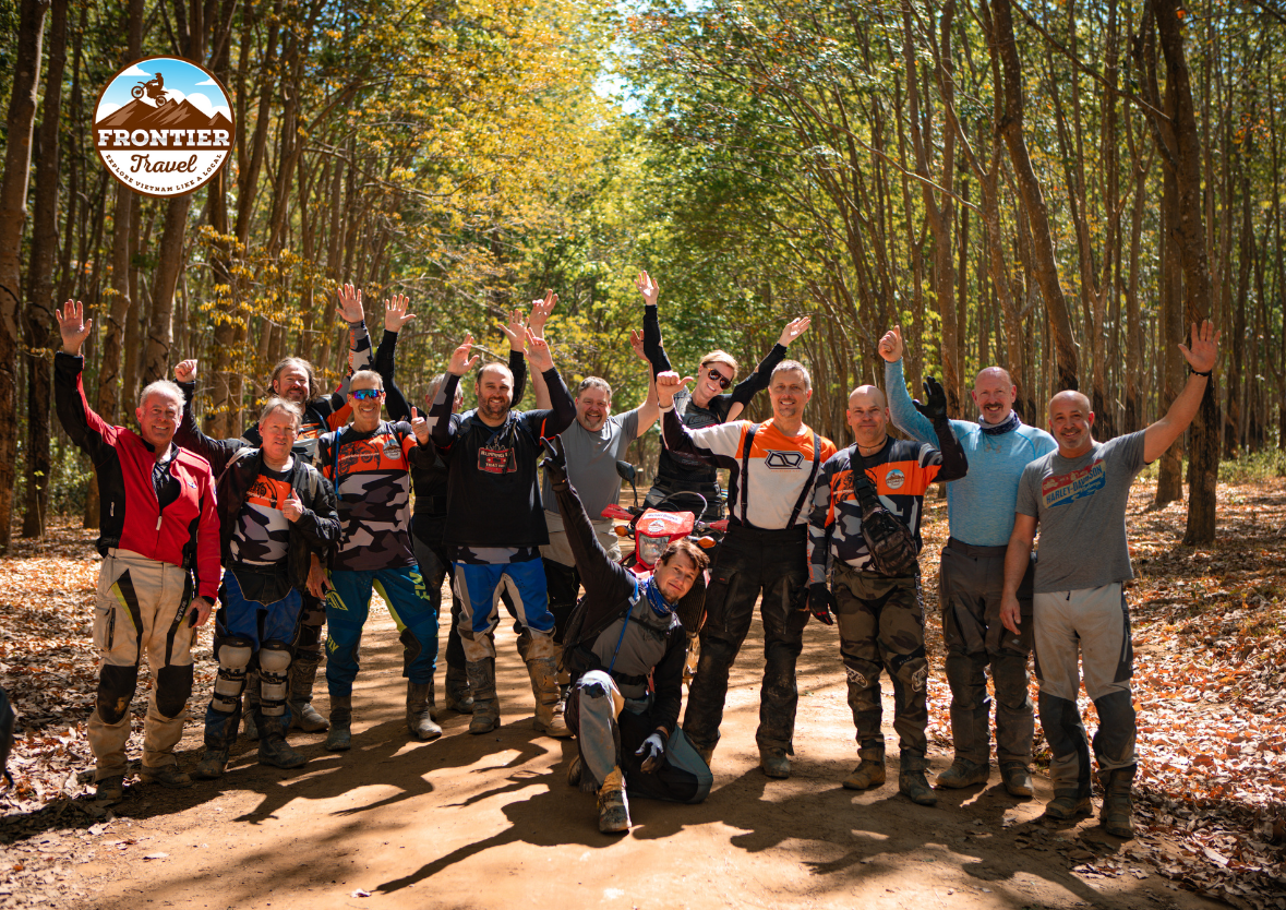 Vietnam Motorcycle Tour